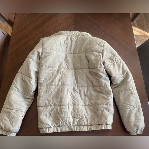 Puffer coat - Picture 2 of 4